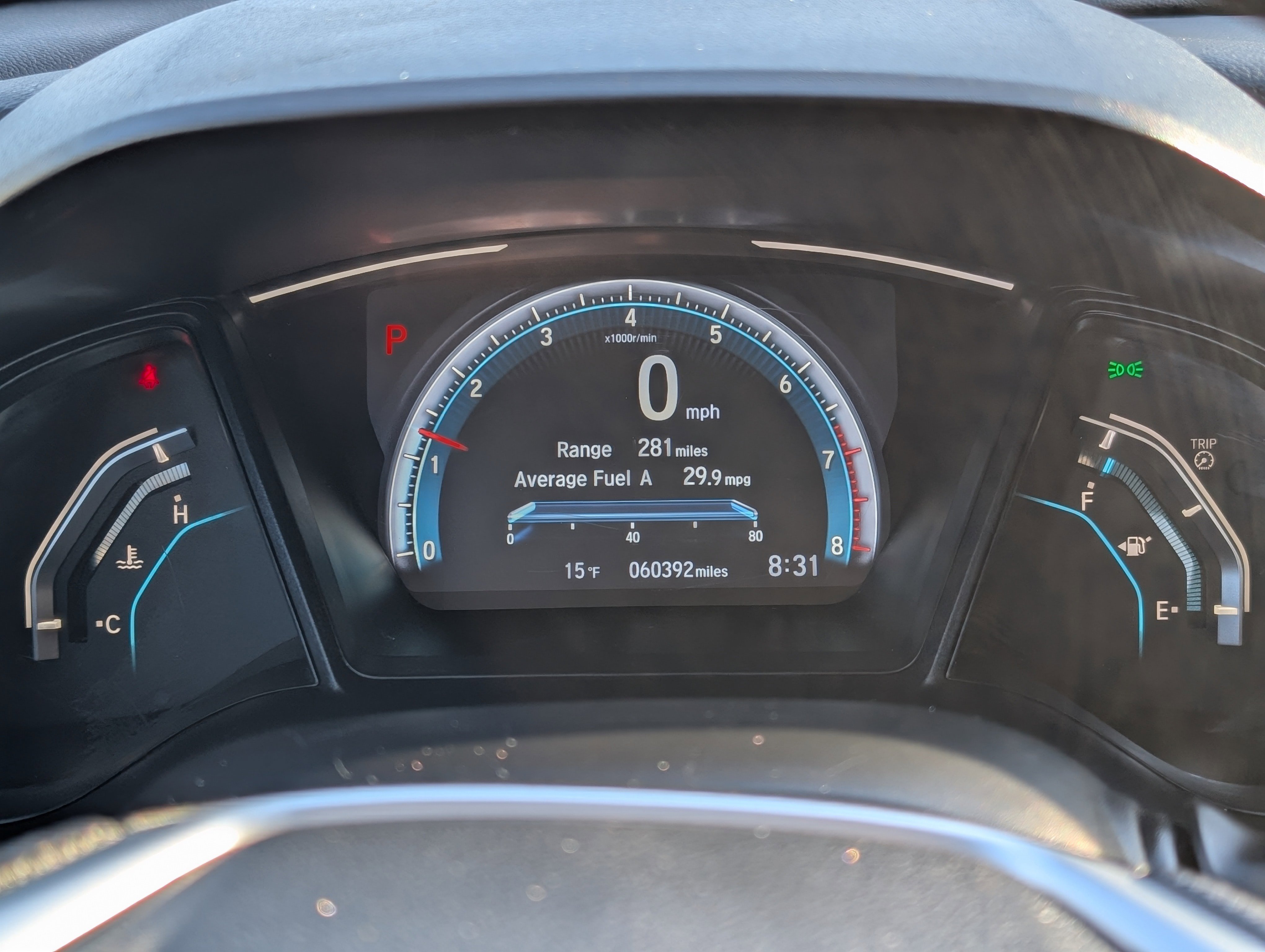 Used 2021 Honda Civic LX image 16