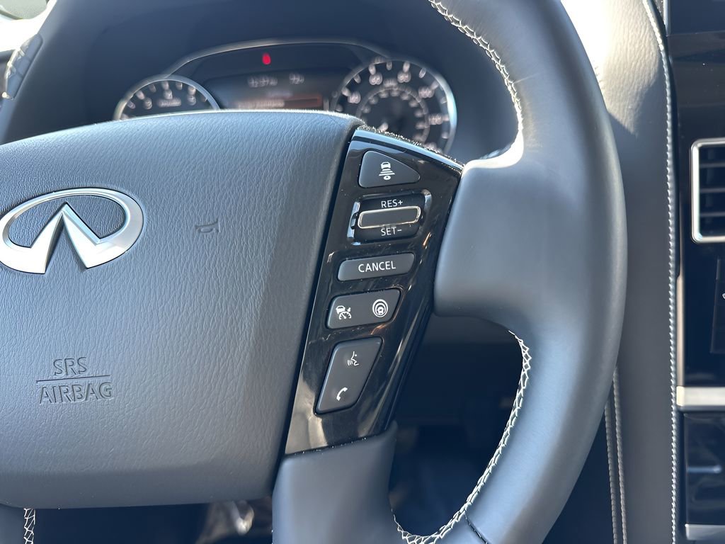 Used 2023 INFINITI QX80 Premium Select w/ Cargo Package image 19