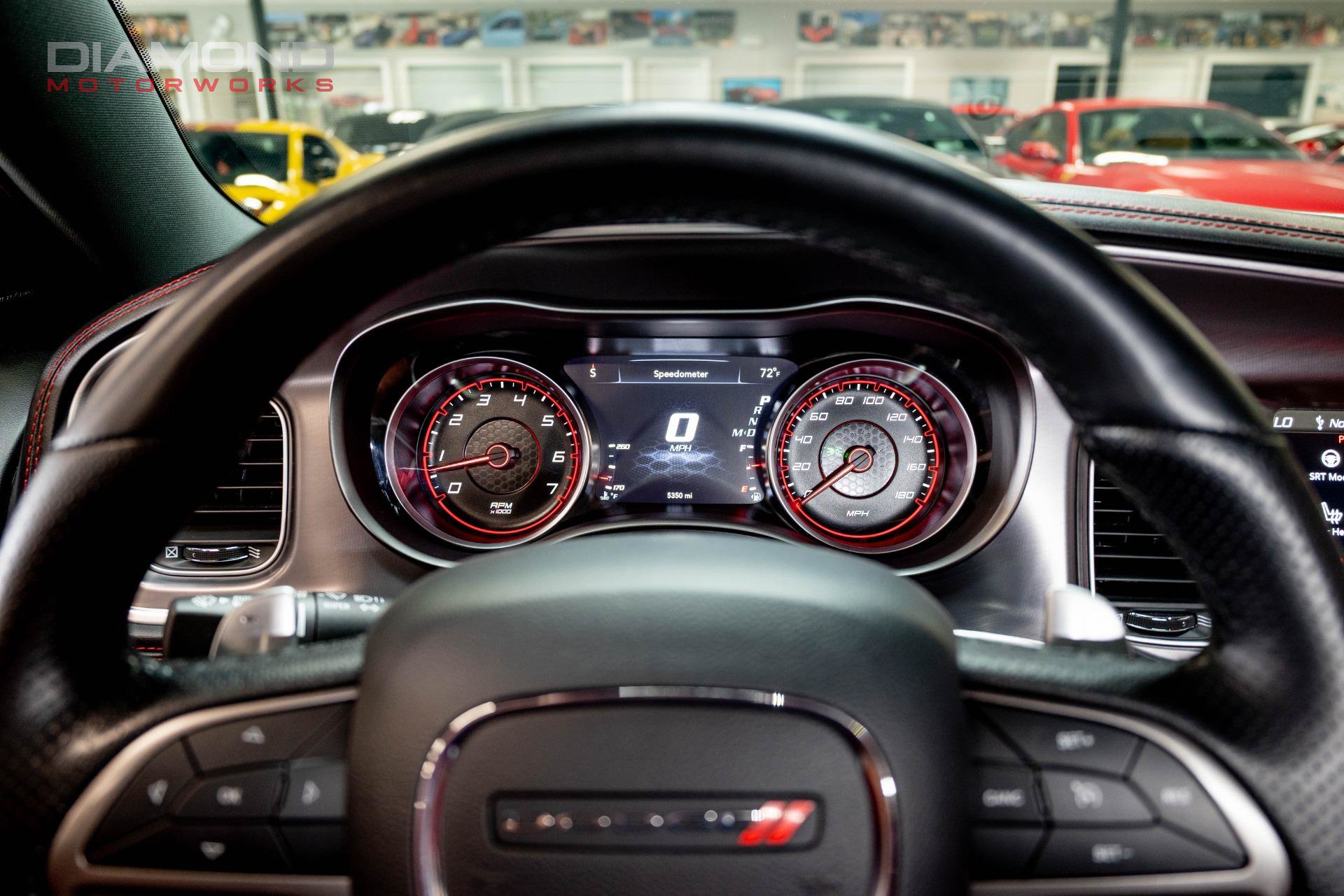 Used 2021 Dodge Charger Scat Pack RWD image 95