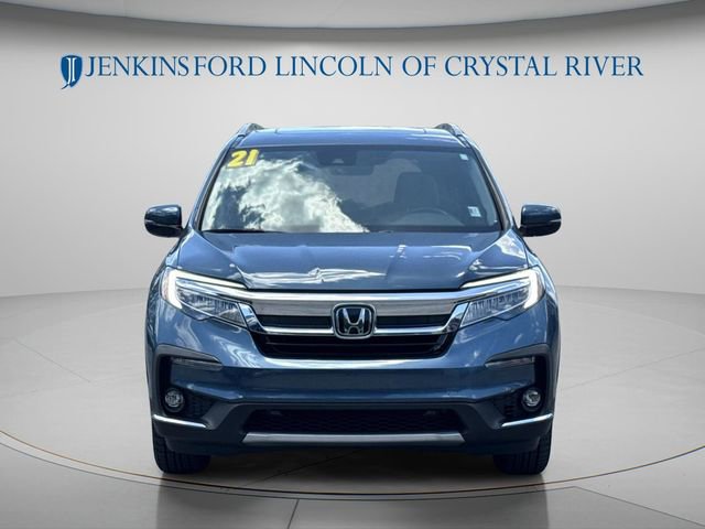 Used 2021 Honda Pilot Touring image 13