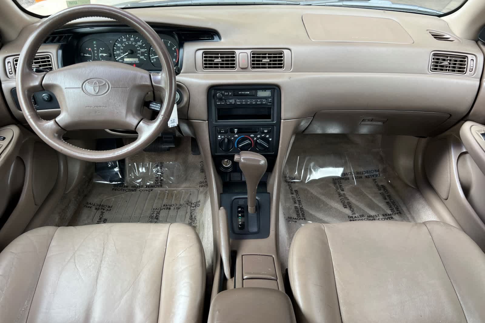 Used 1997 Toyota Camry LE FWD image 3