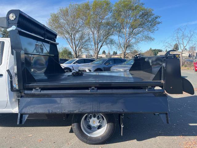 New 2025 Chevrolet Silverado 3500 W/T w/ WT Convenience Package AWD/4WD image 9