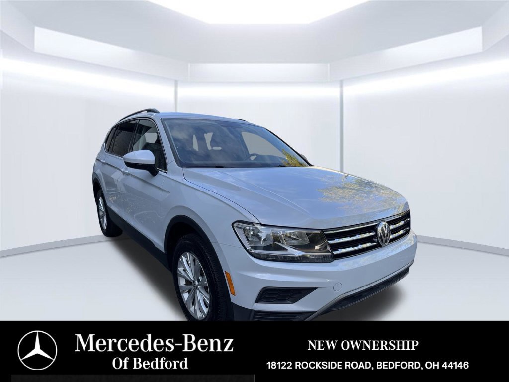 Used 2019 Volkswagen Tiguan SE AWD/4WD image 8