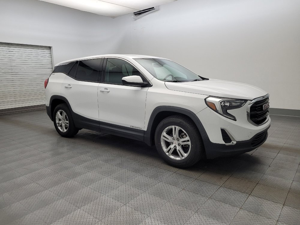 Used 2018 GMC Terrain SLE image 11