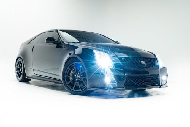 Used 2014 Cadillac CTS V image 5