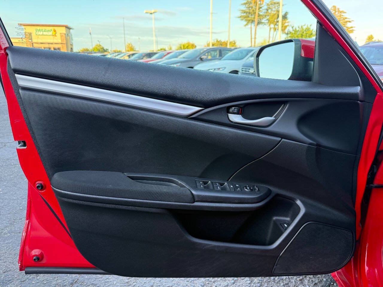 Used 2019 Honda Civic LX image 9