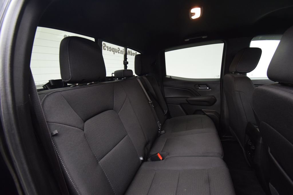 Used 2025 GMC Canyon Elevation w/ Convenience Package AWD/4WD image 24