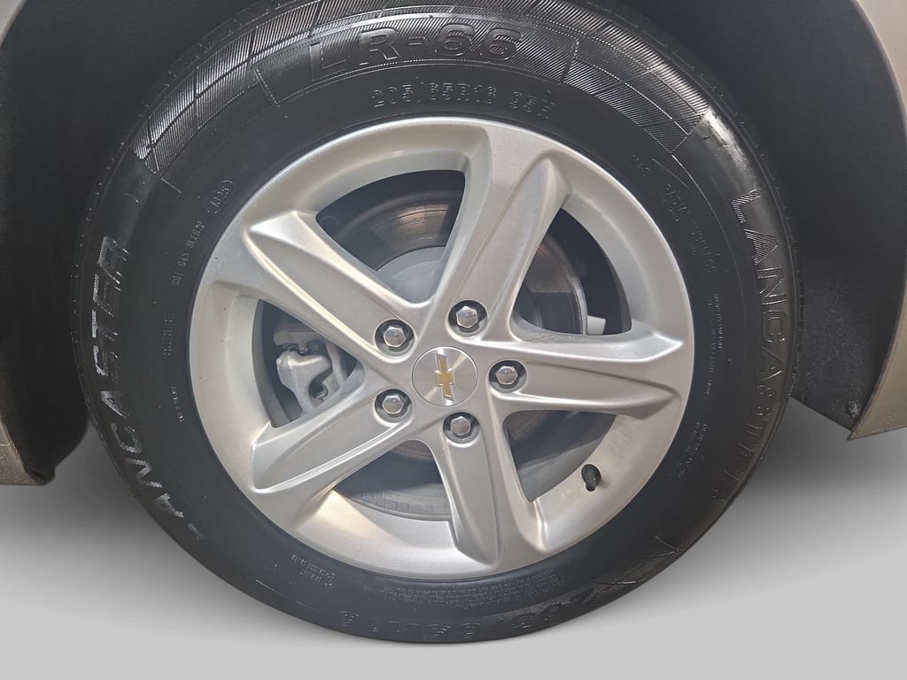 Used 2023 Chevrolet Malibu LT FWD image 36