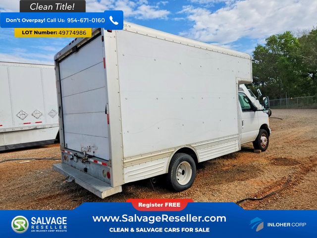 Used 2006 Ford E-450 and Econoline 450 RWD image 4