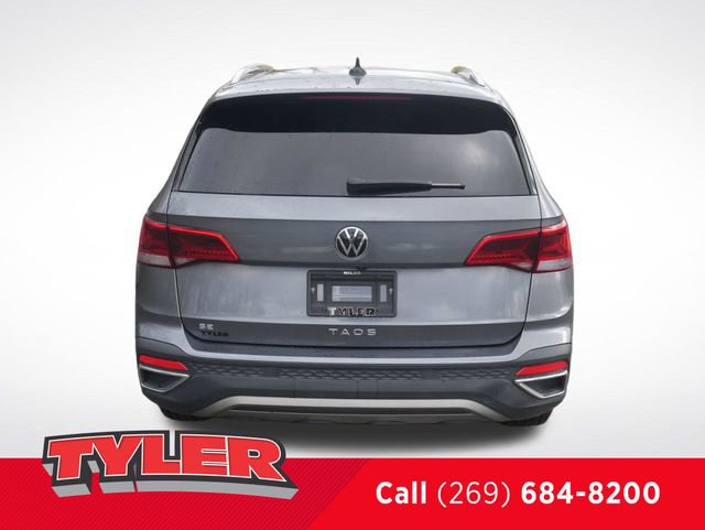 Used 2022 Volkswagen Taos SE image 7