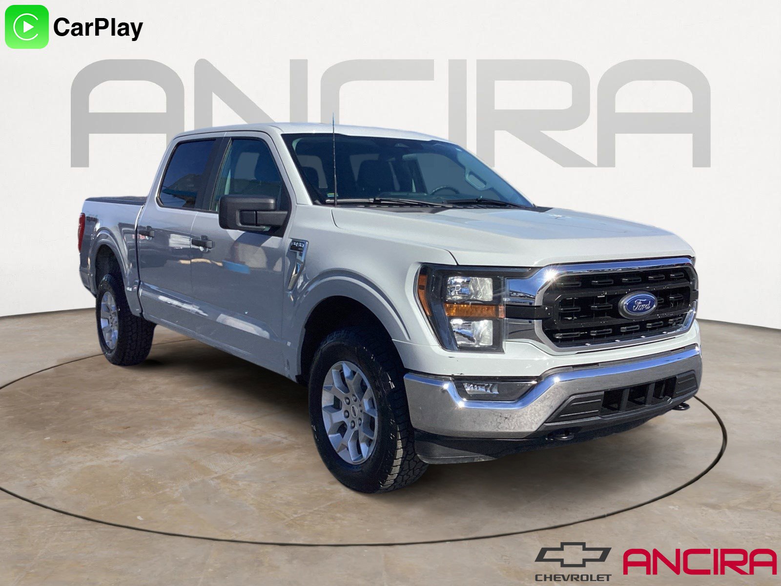 Used 2023 Ford F150 XLT image 1