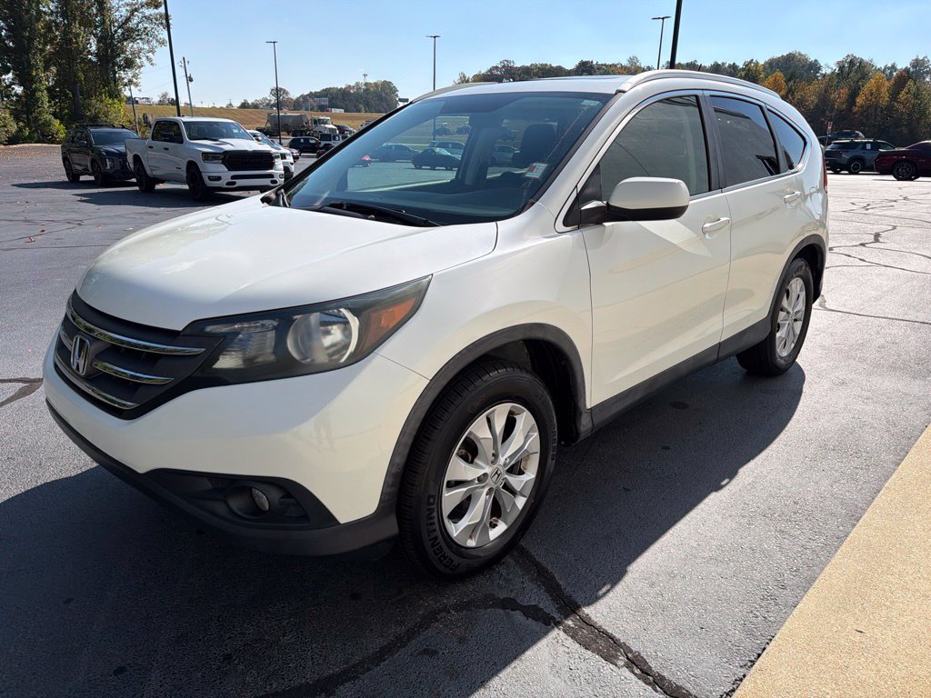 Used 2013 Honda CR-V EX-L image 4