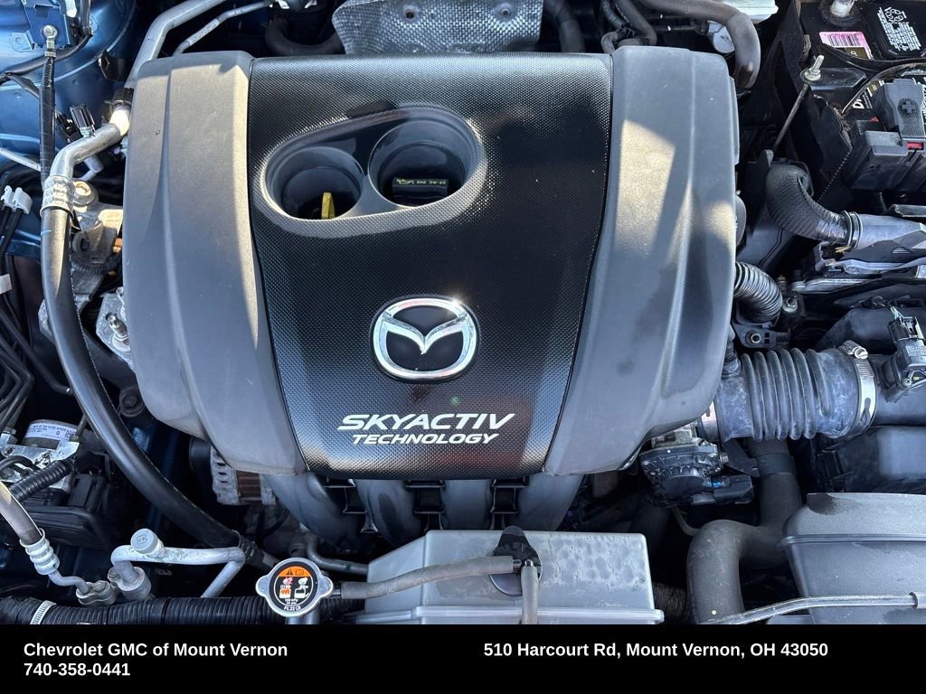 Used 2018 MAZDA MAZDA3 Sport w/ Preferred Equipment Package image 25