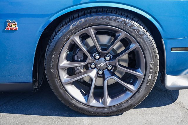 Used 2021 Dodge Challenger R/T Scat Pack w/ Plus Package image 10