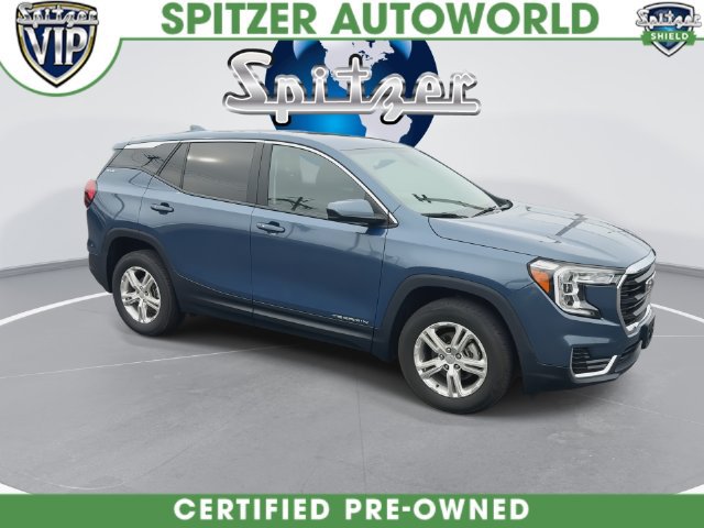 Used 2024 GMC Terrain SLE AWD/4WD image 2