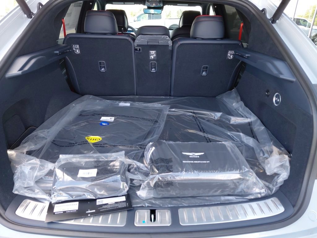 New 2026 Genesis GV80 3.5T image 27