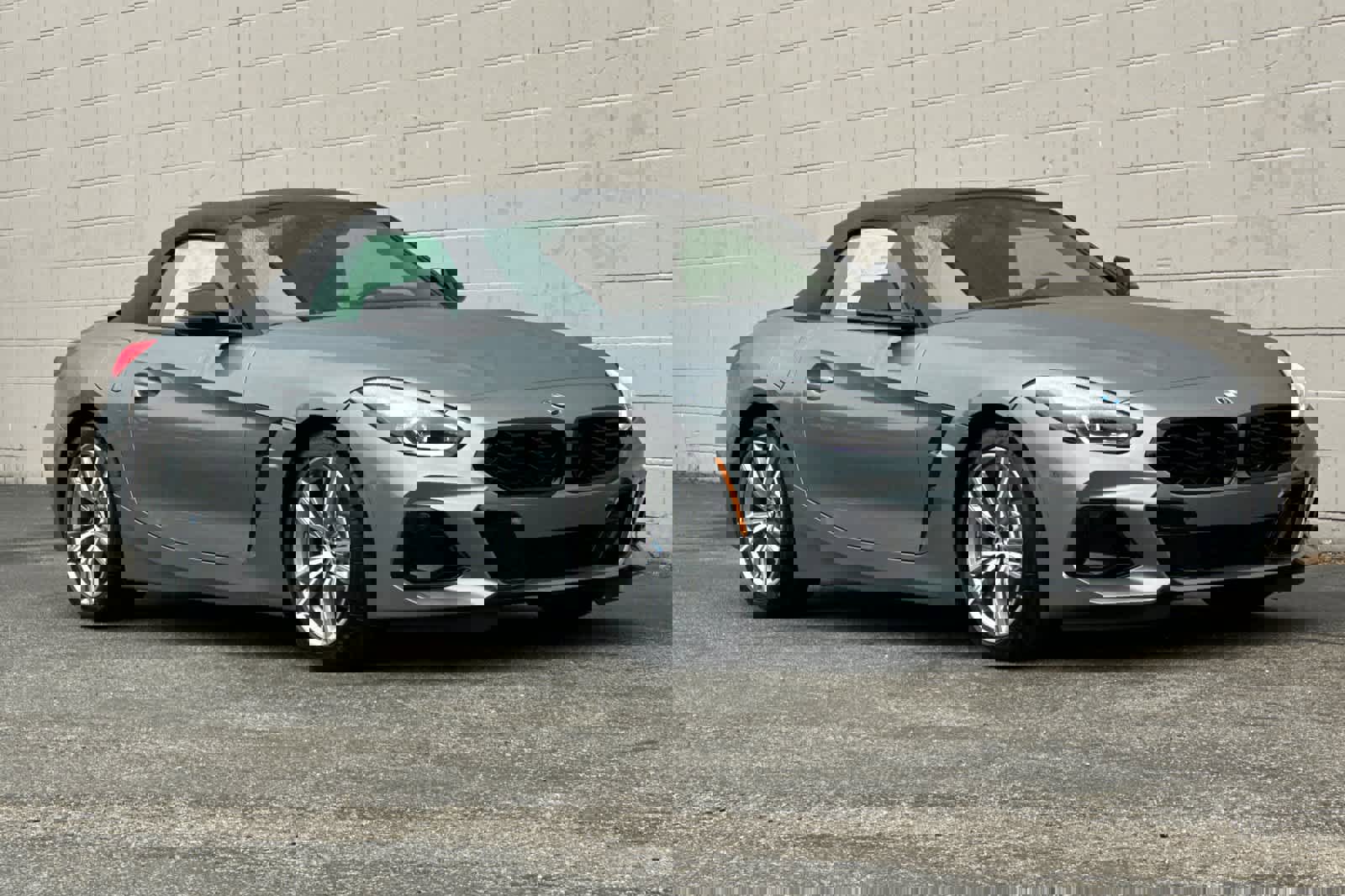 New 2026 BMW Z4 sDrive30i w/ Premium Package image 8