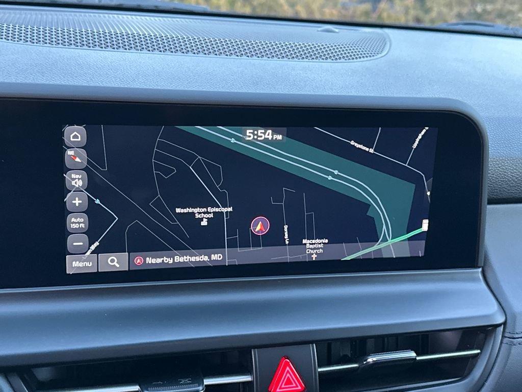 Certified 2024 Kia Seltos SX image 30