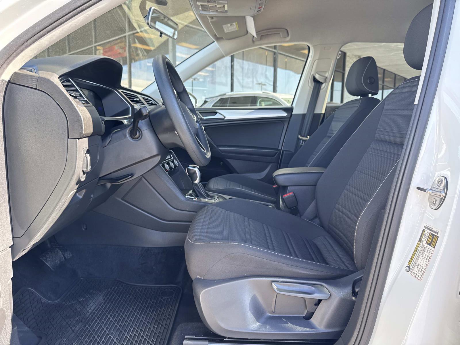 Certified 2022 Volkswagen Tiguan S image 21