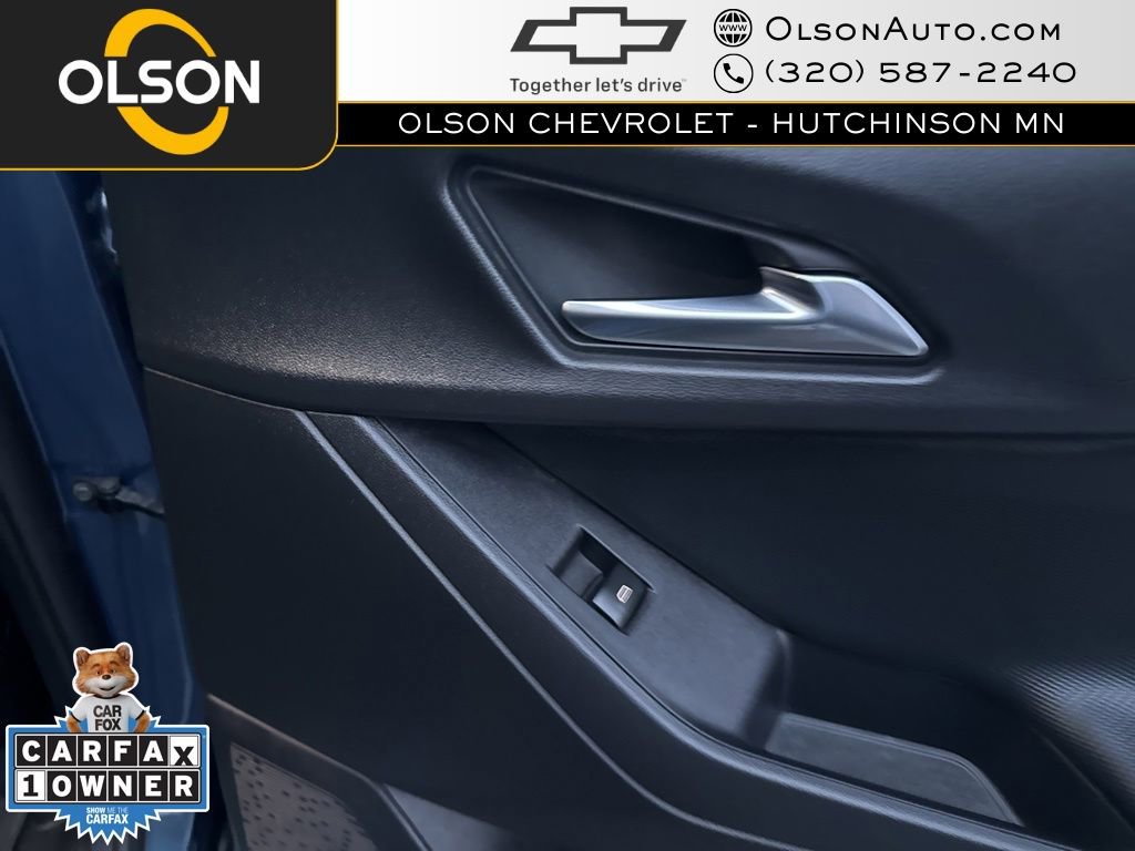 Used 2025 Chevrolet Equinox LT w/ Safety and Technology Package image 27