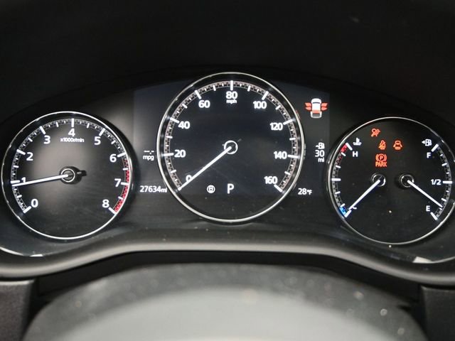 Used 2023 MAZDA CX-30 AWD 2.5 S w/ Premium Package image 11