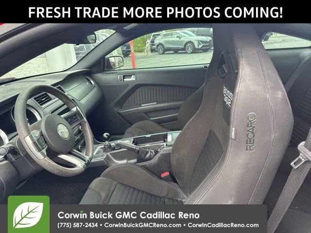 Used 2012 Ford Mustang Boss 302 w/ Boss 302 Accessory Pkg image 12