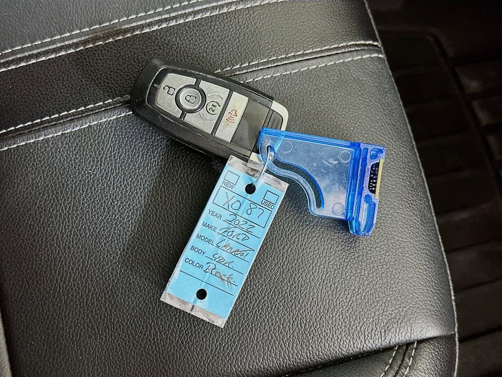 Used 2022 Ford Ranger Lariat w/ Equipment Group 501A High image 34