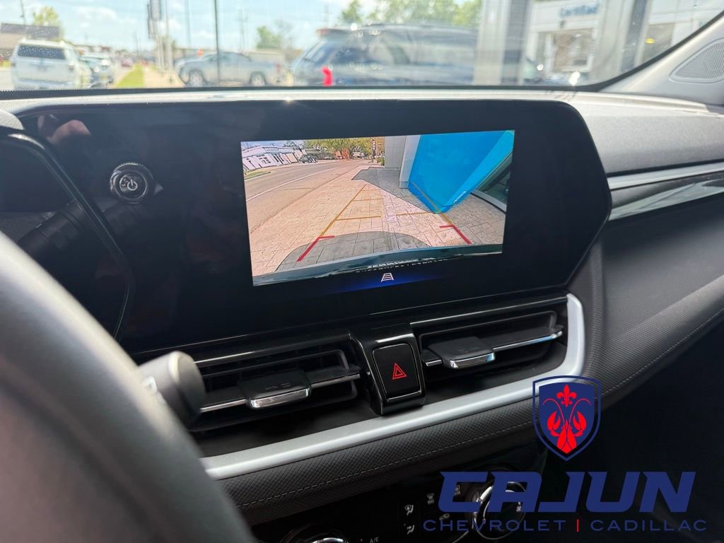 Used 2025 Chevrolet TrailBlazer LT image 10