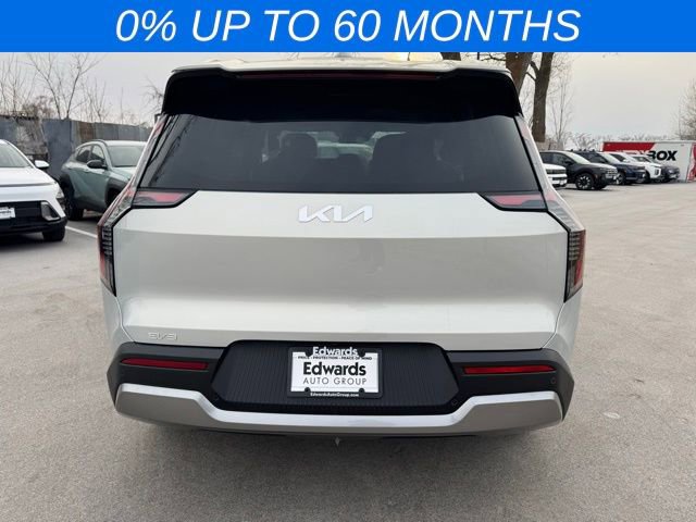 New 2026 Kia EV9 Wind image 8