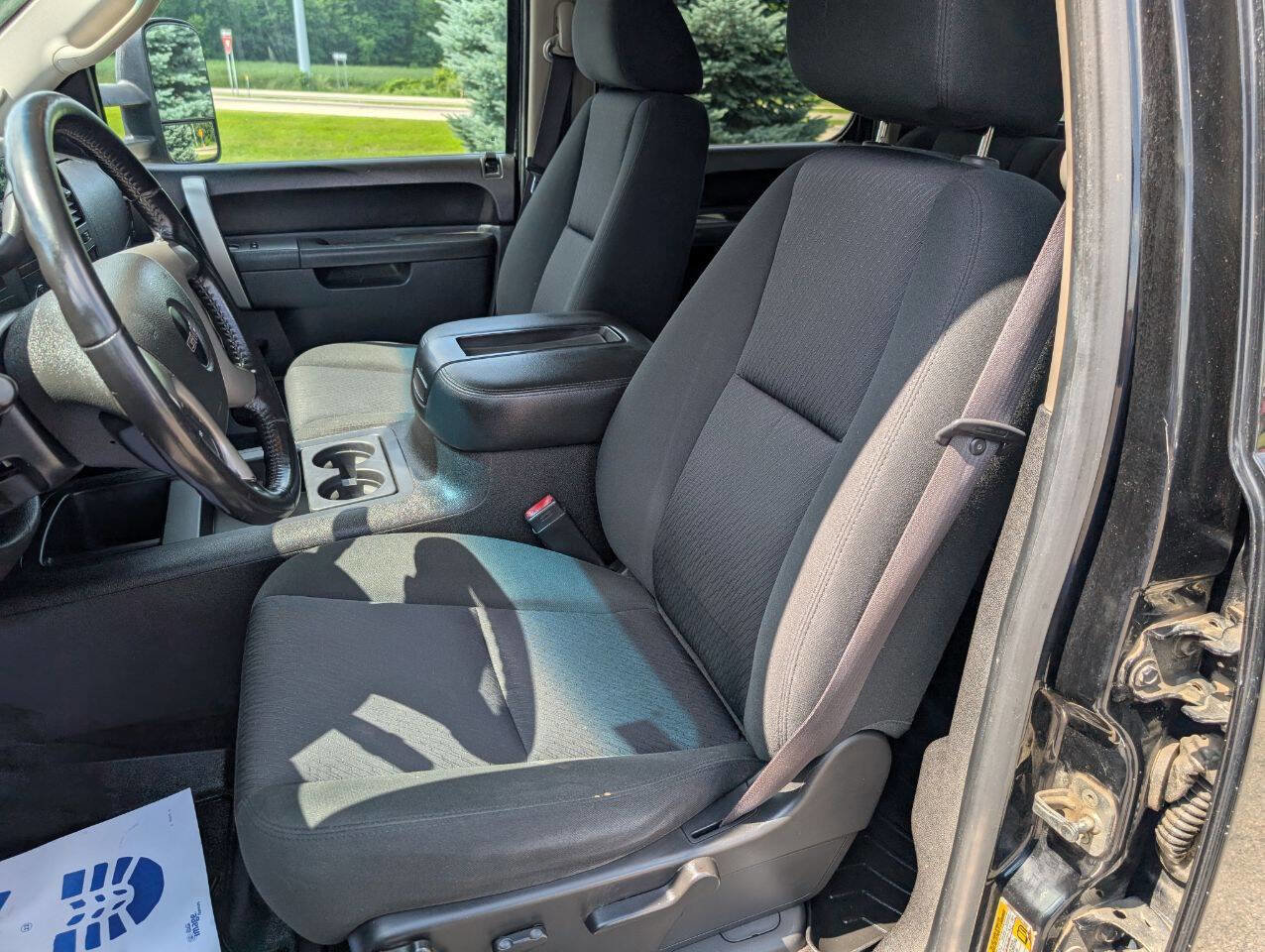 Used 2012 GMC Sierra 2500 SLE image 15