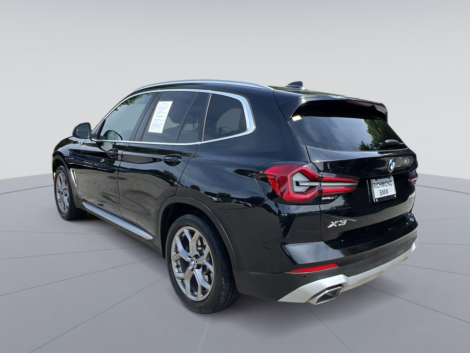 Used 2022 BMW X3 xDrive30i w/ Convenience Package AWD/4WD image 7