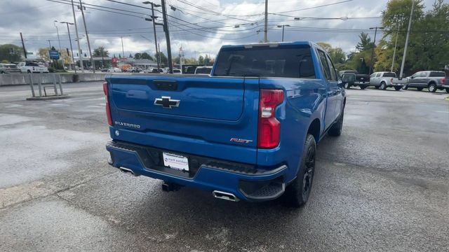 Used 2023 Chevrolet Silverado 1500 RST AWD/4WD image 2