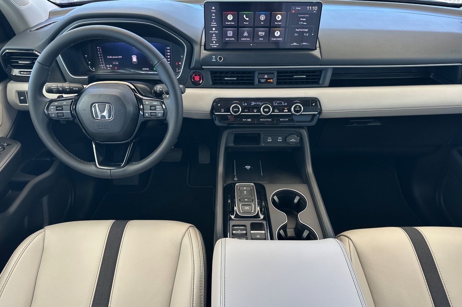 New 2026 Honda Pilot EX-L image 15
