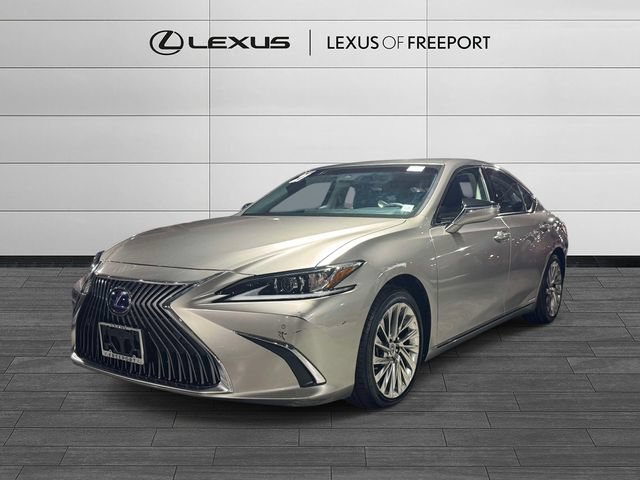 Used 2021 Lexus ES 300h w/ Accessory Package 2 FWD image 3
