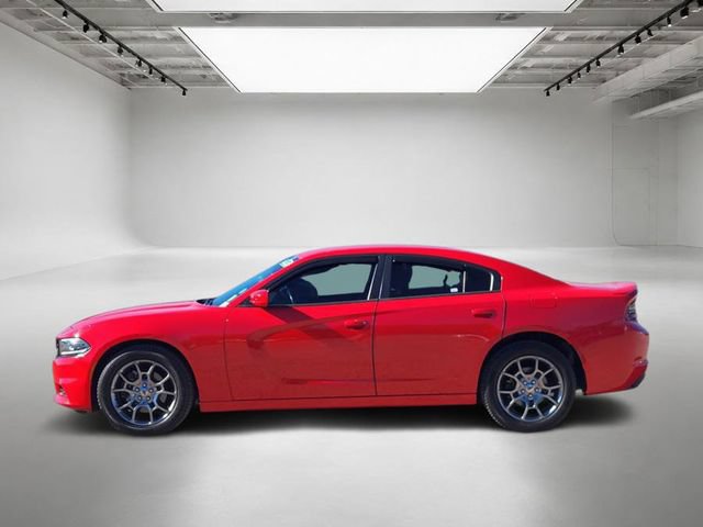 Used 2017 Dodge Charger SXT w/ Rallye Group AWD/4WD image 2