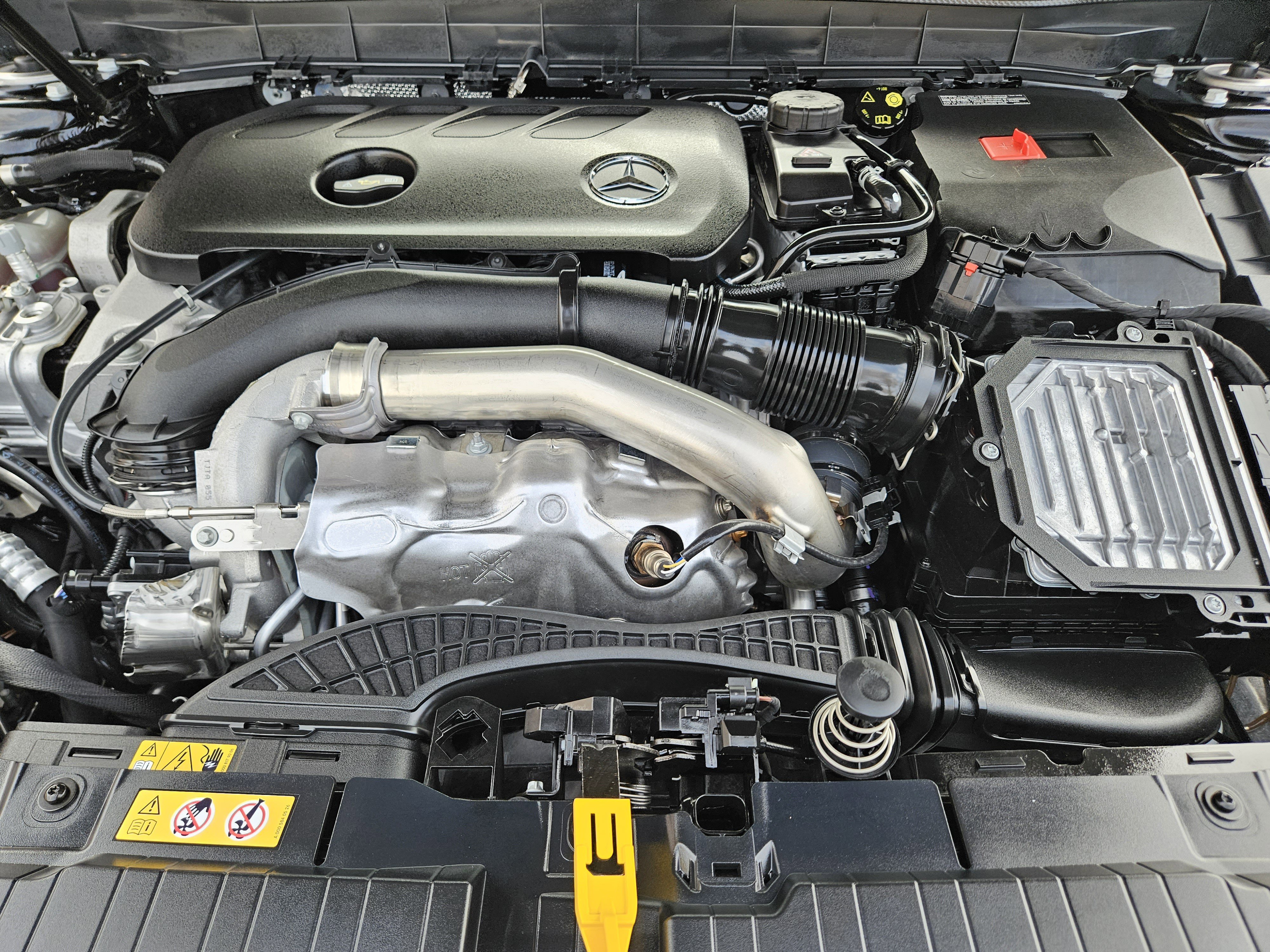 Certified 2026 Mercedes-Benz GLB 250 image 25