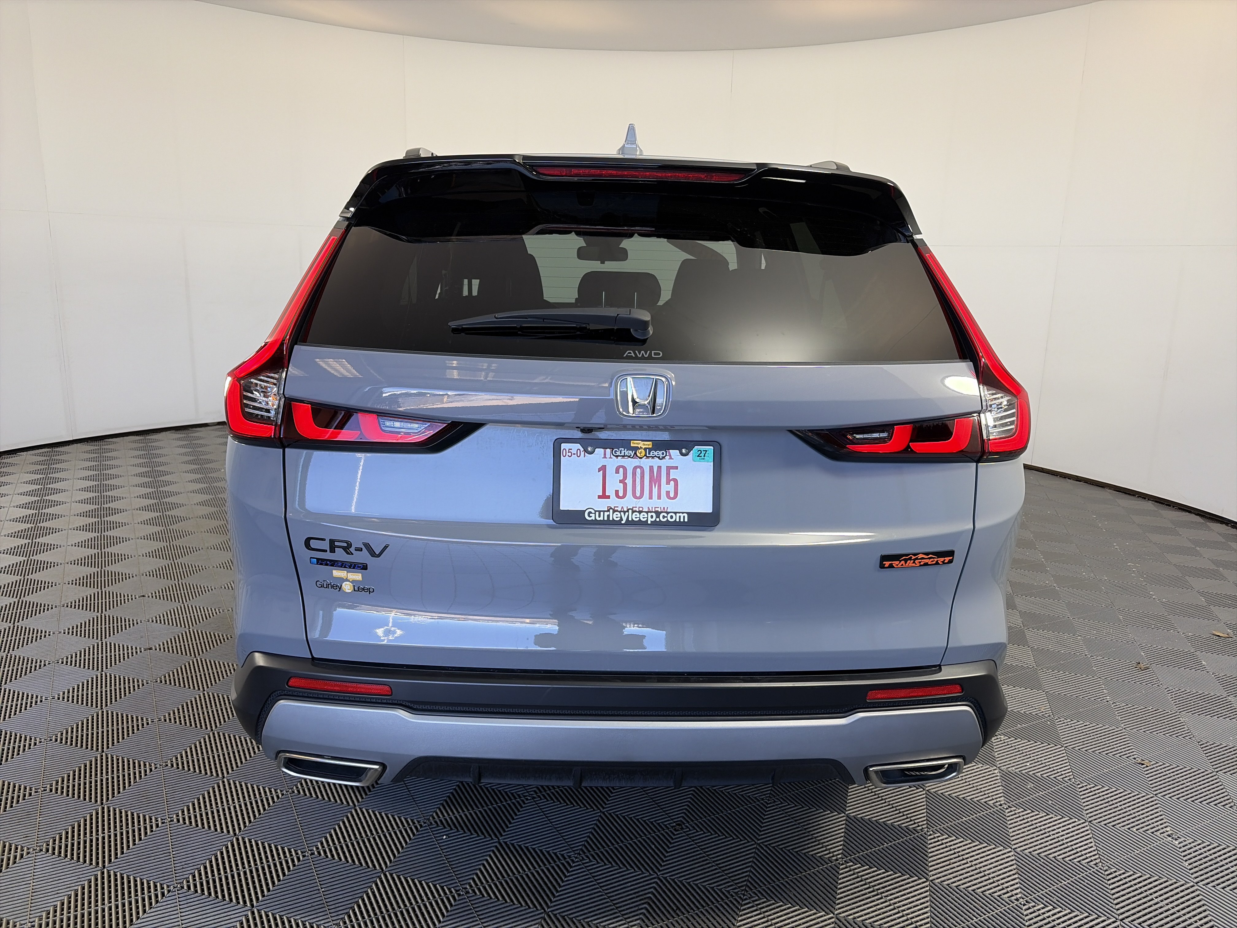 Used 2026 Honda CR-V TrailSport image 9