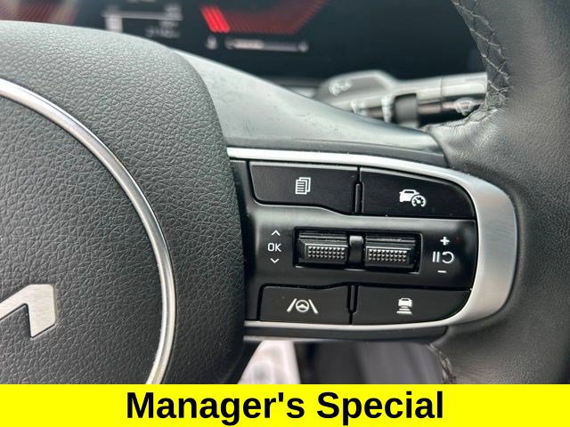 Used 2026 Kia K5 GT-Line w/ GT-Line Red Interior Package FWD image 17