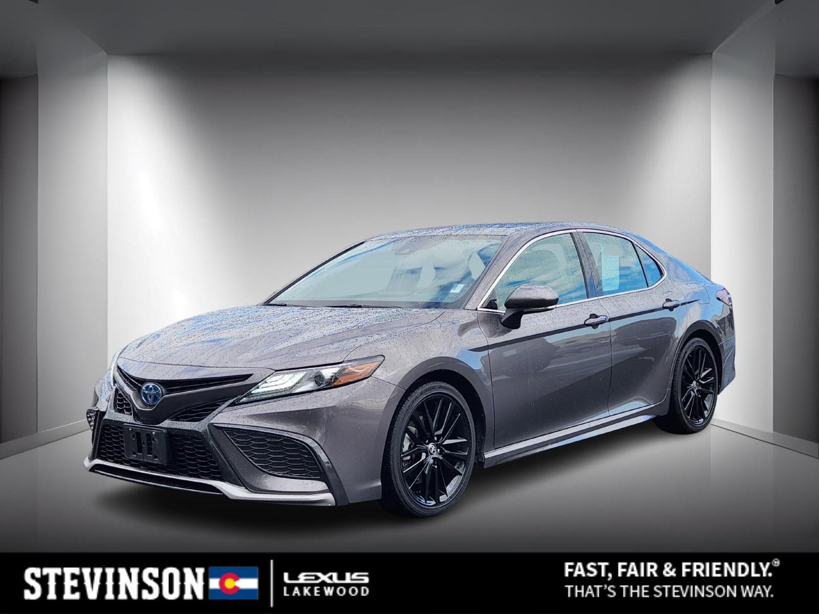 Used 2022 Toyota Camry XSE w/ Navigation Upgrade Package