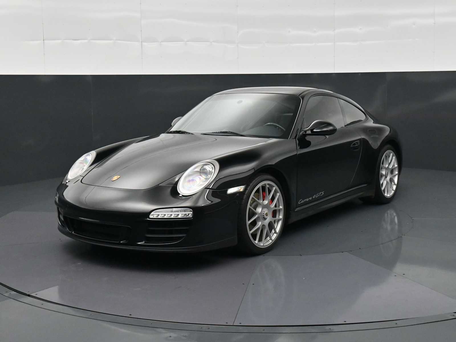 Used 2012 Porsche 911 Carrera 4 GTS