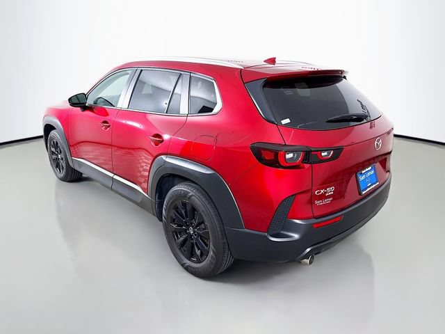 Used 2025 MAZDA CX-50 AWD 2.5 S w/ Weather Package image 5