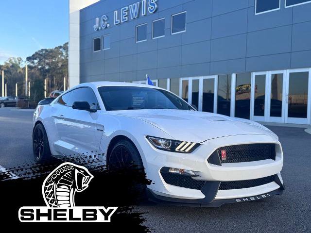 Certified 2019 Ford Mustang Shelby GT350 w/ Technology Package