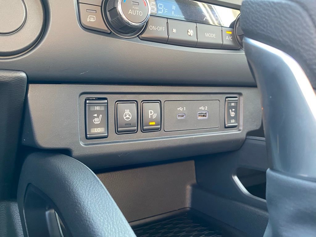 New 2026 Nissan Frontier SV w/ SV Convenience Package image 28