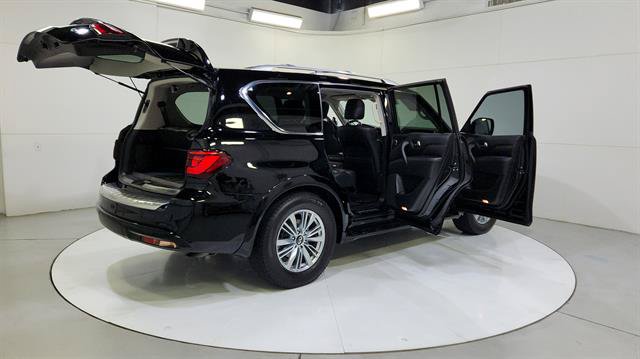 Used 2020 INFINITI QX80 Luxe w/ All-Season Package RWD image 32