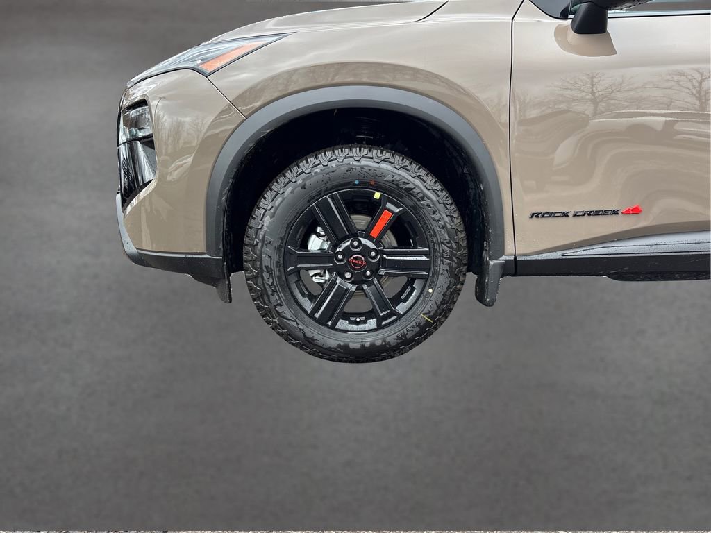 New 2026 Nissan Rogue SV image 9