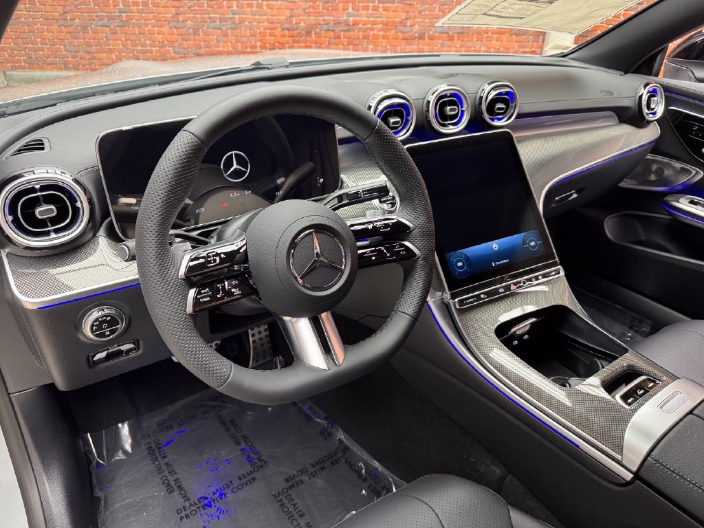 New 2027 Mercedes-Benz CLE 450 4MATIC Cabriolet image 12