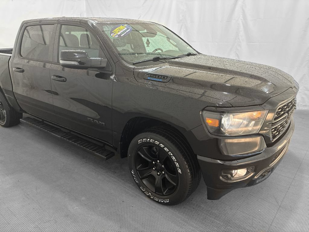 Used 2023 RAM 1500 Big Horn AWD/4WD image 10