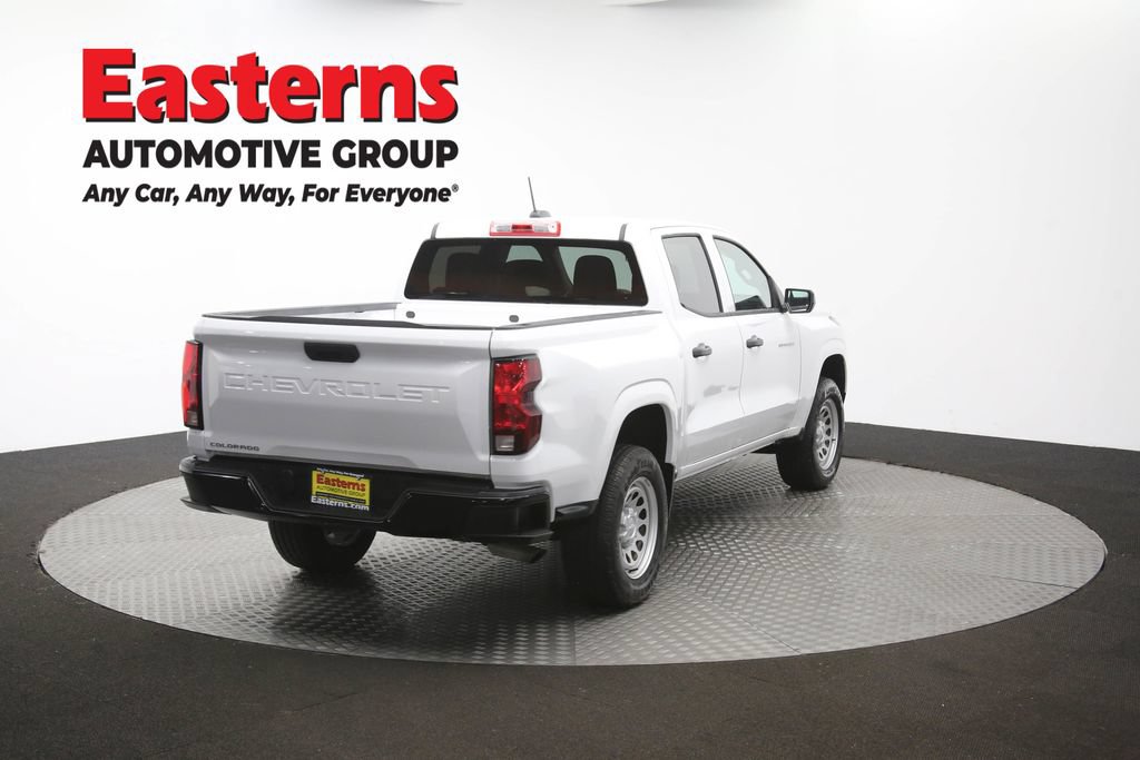 Used 2023 Chevrolet Colorado W/T RWD image 38