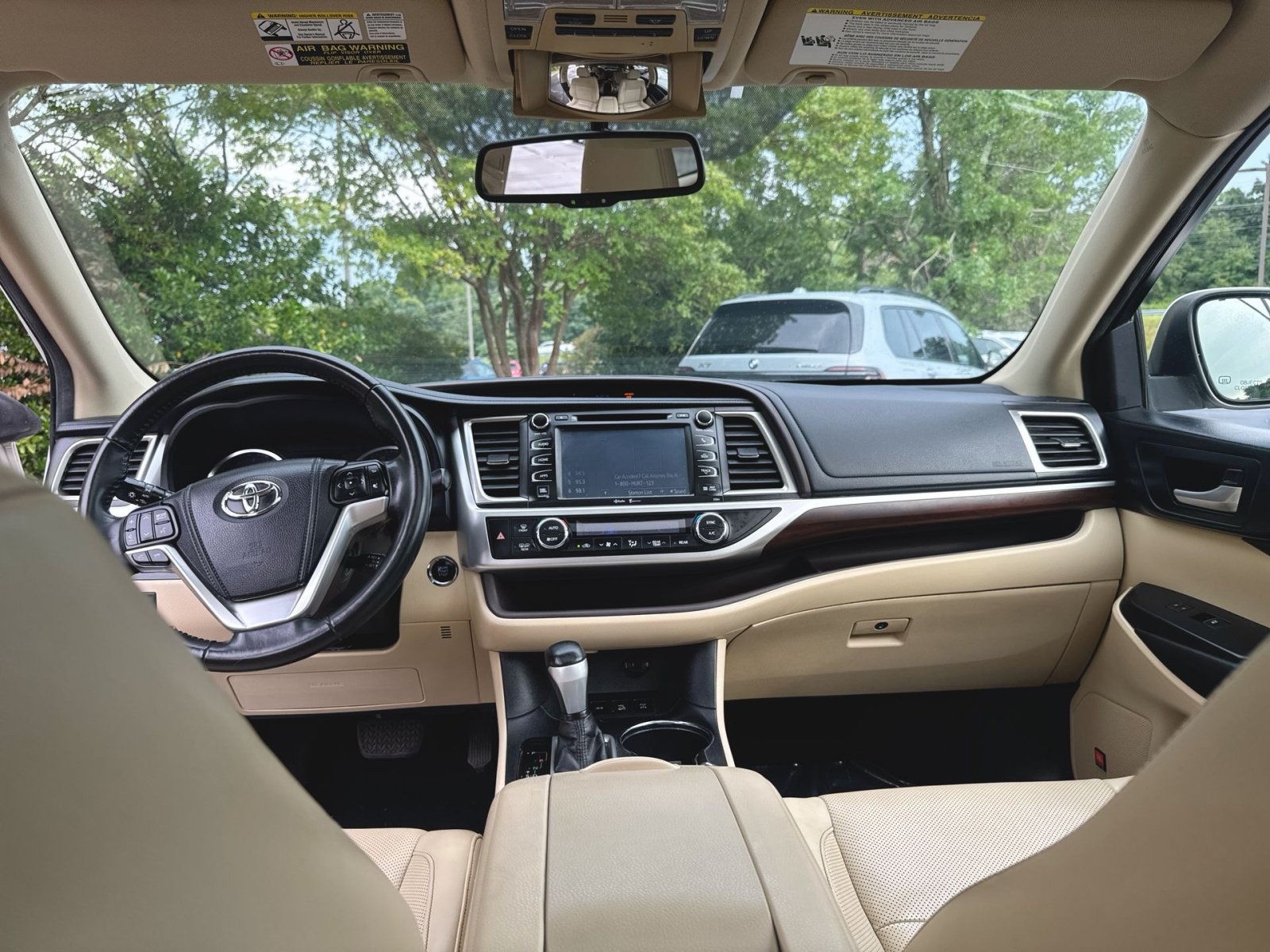 Used 2015 Toyota Highlander Limited AWD/4WD image 18