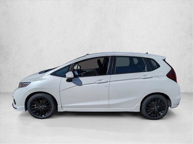 Used 2020 Honda Fit Sport image 8